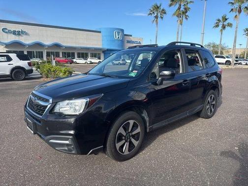 2018 Subaru Forester 2.5i Premium