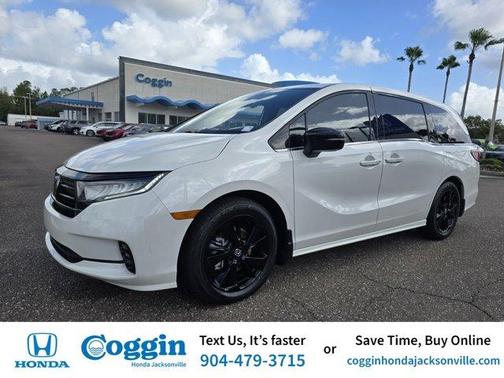 2023 Honda Odyssey Sport
