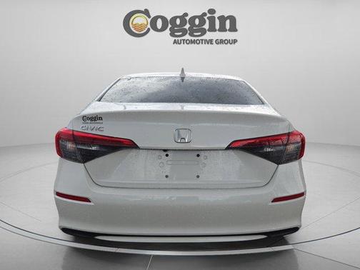 2023 Honda Civic EX