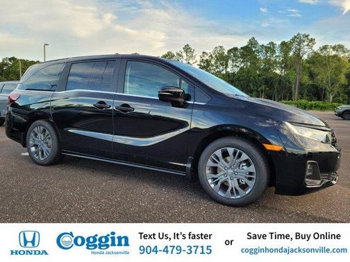 2026 Honda Odyssey Touring