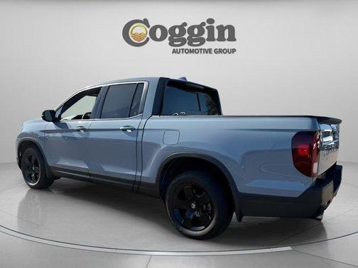 2024 Honda Ridgeline Black Edition