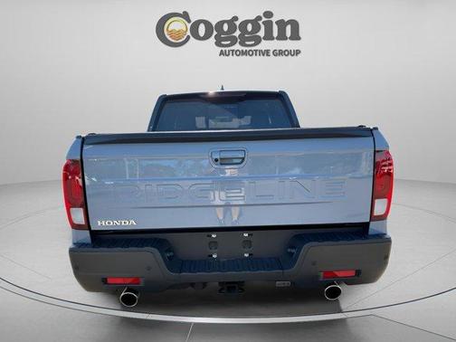 2024 Honda Ridgeline Black Edition