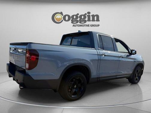 2024 Honda Ridgeline Black Edition