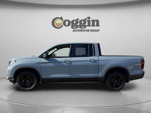 2024 Honda Ridgeline Black Edition