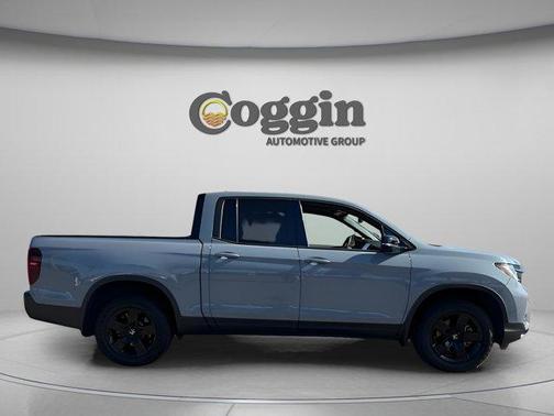 2024 Honda Ridgeline Black Edition