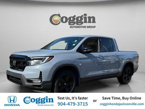 2024 Honda Ridgeline Black Edition