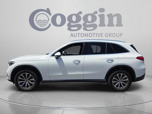 Polar White 2023 Mercedes-Benz GLC 300 Base 4MATIC