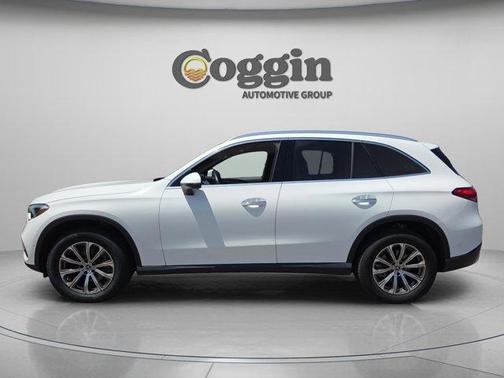 Polar White 2023 Mercedes-Benz GLC 300 Base 4MATIC