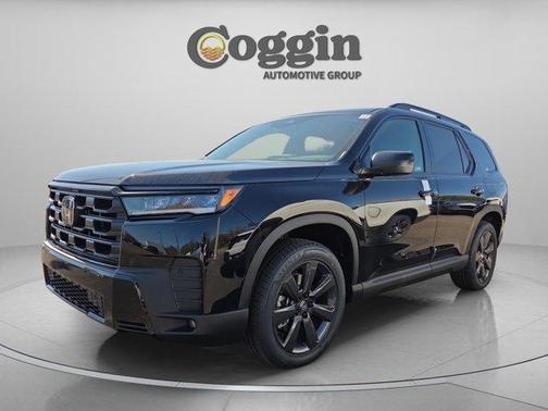 2026 Honda Pilot Sport