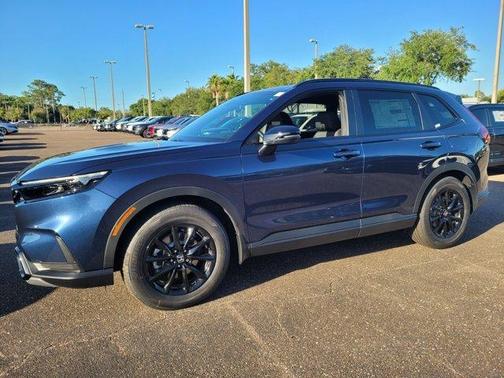 2026 Honda CR-V Hybrid Sport