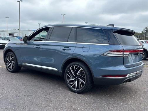 2025 Lincoln Aviator Reserve AWD