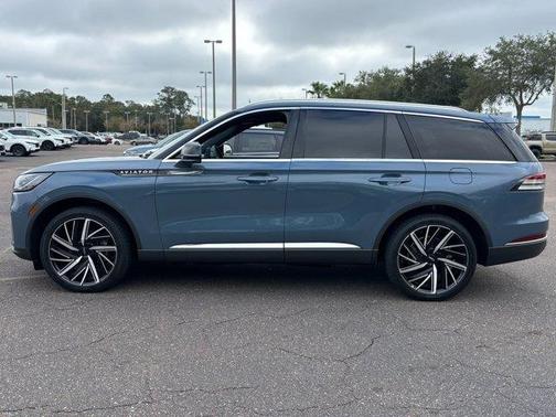 2025 Lincoln Aviator Reserve AWD