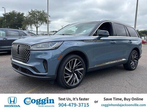 2025 Lincoln Aviator Reserve AWD