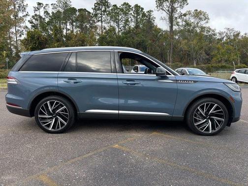 2025 Lincoln Aviator Reserve AWD