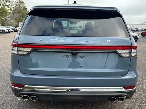 2025 Lincoln Aviator Reserve AWD