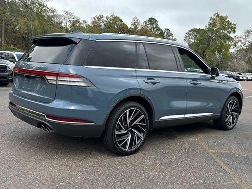 2025 Lincoln Aviator Reserve AWD