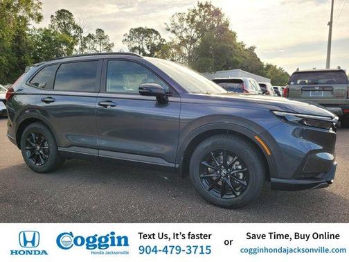 2026 Honda CR-V Hybrid Sport