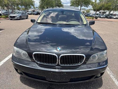 2006 BMW 750 Li