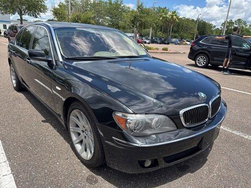2006 BMW 750 Li