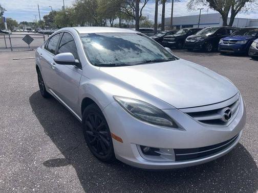 2011 Mazda Mazda6 i Touring
