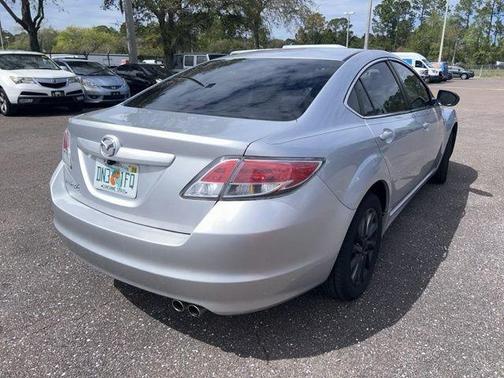 2011 Mazda Mazda6 i Touring