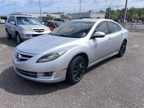 2011 Mazda Mazda6 i Touring