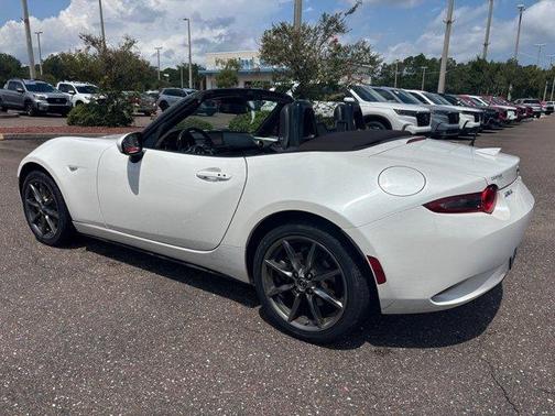 2019 Mazda MX-5 Miata Grand Touring