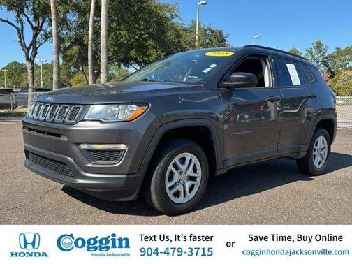2018 Jeep Compass Sport