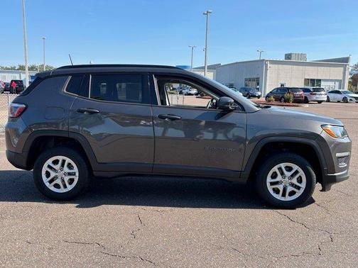 2018 Jeep Compass Sport