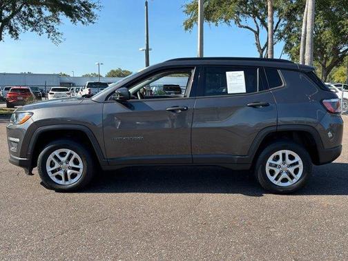 2018 Jeep Compass Sport