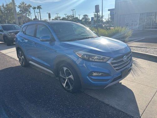 2018 Hyundai TUCSON Value