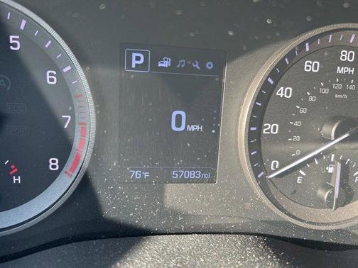 2018 Hyundai TUCSON Value