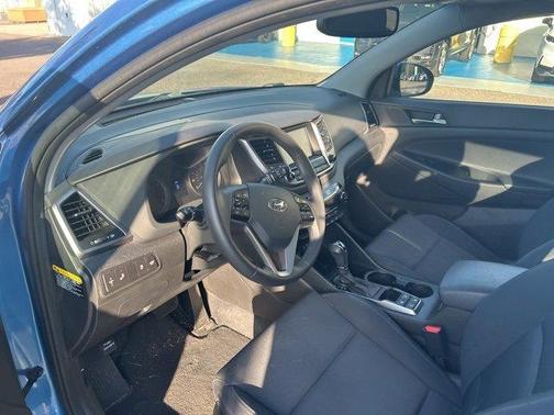 2018 Hyundai TUCSON Value