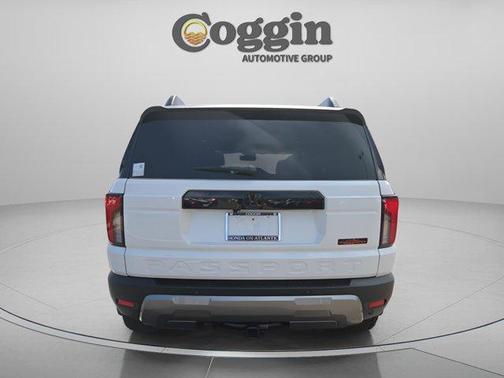 2026 Honda Passport TrailSport Blackout