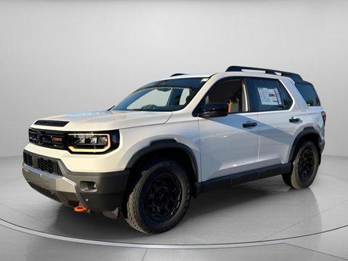 2026 Honda Passport TrailSport Blackout