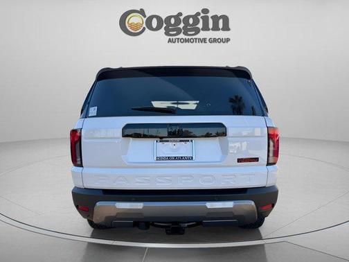 2026 Honda Passport TrailSport Blackout