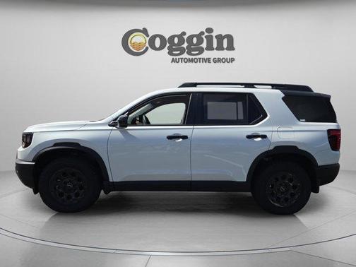 2026 Honda Passport TrailSport Blackout