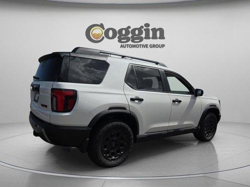 2026 Honda Passport TrailSport Blackout