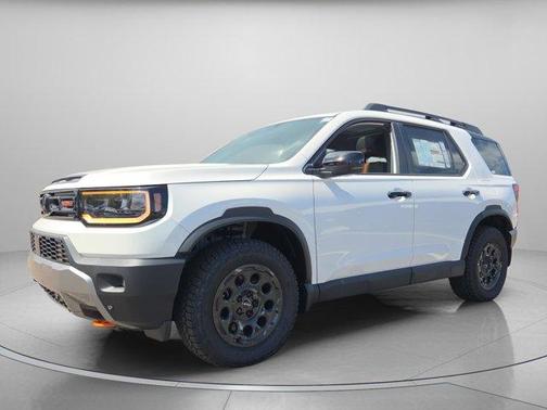 2026 Honda Passport TrailSport Blackout