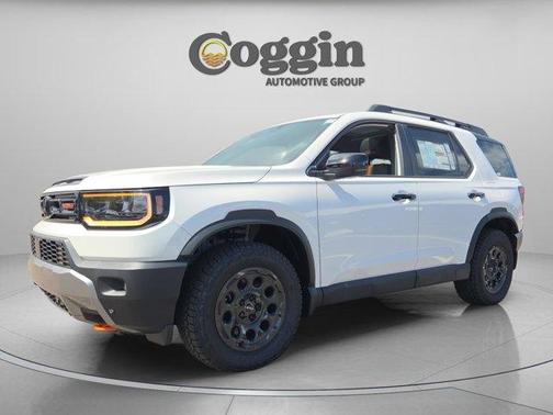 2026 Honda Passport TrailSport Blackout