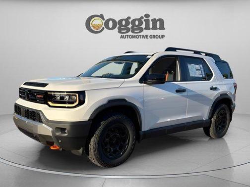 2026 Honda Passport TrailSport Blackout