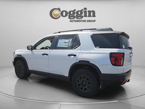 2026 Honda Passport TrailSport Blackout