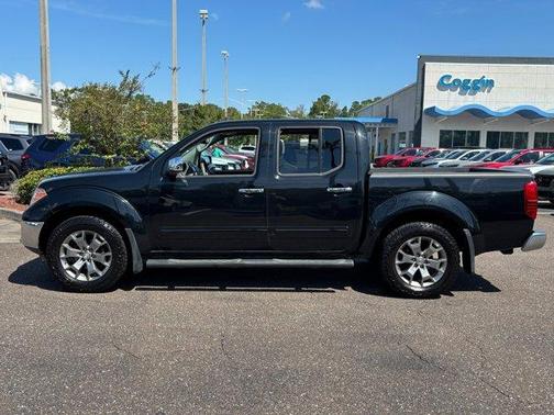 2019 Nissan Frontier SL