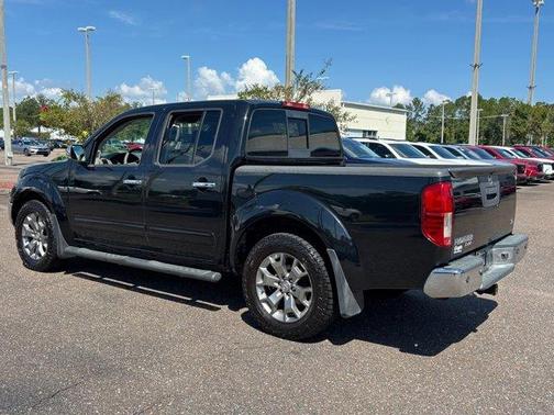 2019 Nissan Frontier SL
