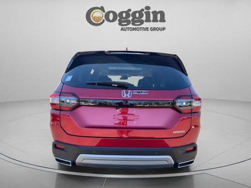 2025 Honda Pilot Touring+