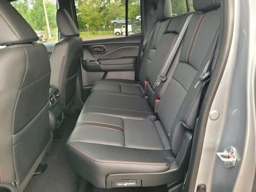 2026 Honda Ridgeline TRAILSPORT+