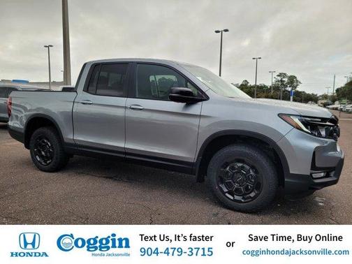 2026 Honda Ridgeline TRAILSPORT+