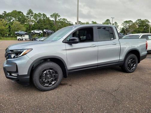 2026 Honda Ridgeline TRAILSPORT+