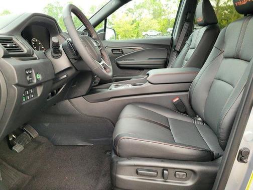 2026 Honda Ridgeline TRAILSPORT+