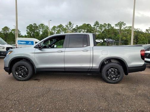 2026 Honda Ridgeline TRAILSPORT+